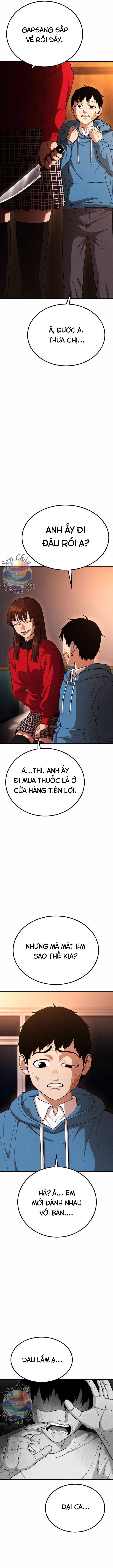 Gương Mặt Tâm Thần: Chapter 37