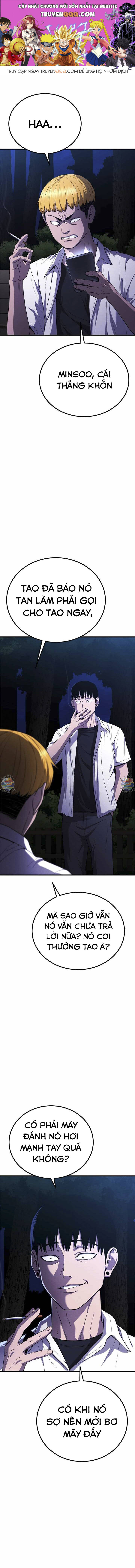 Gương Mặt Tâm Thần: Chapter 38