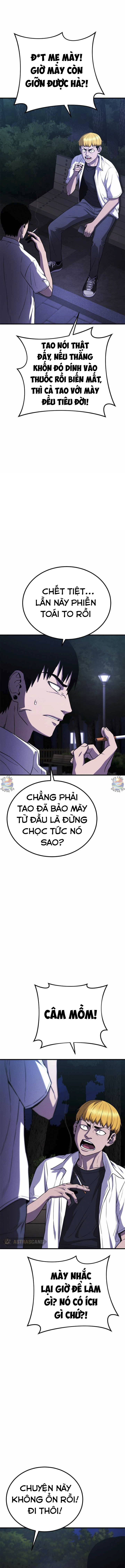 Gương Mặt Tâm Thần: Chapter 38