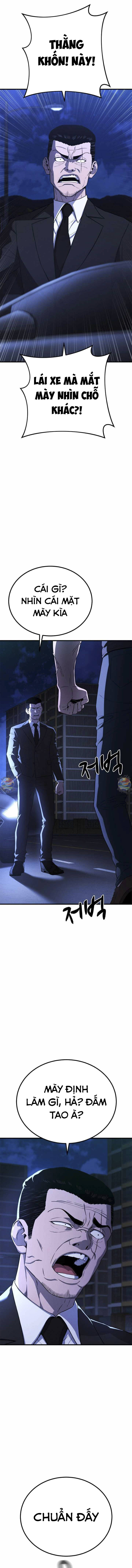 Gương Mặt Tâm Thần: Chapter 38