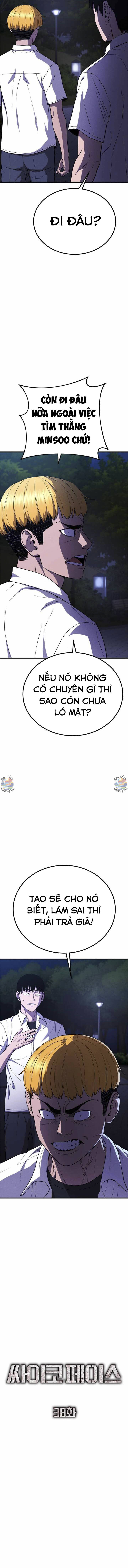 Gương Mặt Tâm Thần: Chapter 38