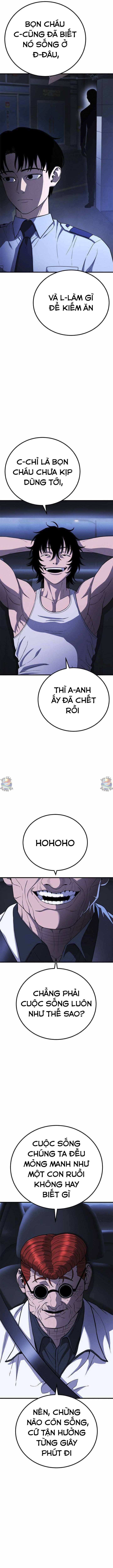 Gương Mặt Tâm Thần: Chapter 38