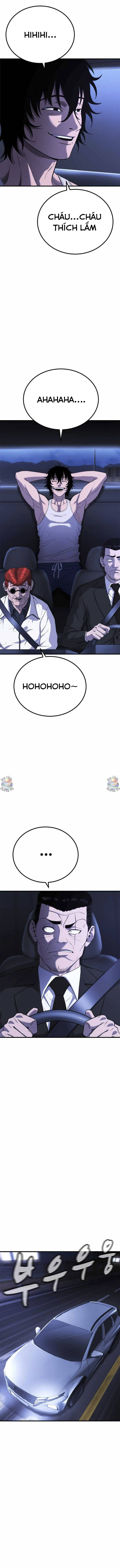 Gương Mặt Tâm Thần: Chapter 38