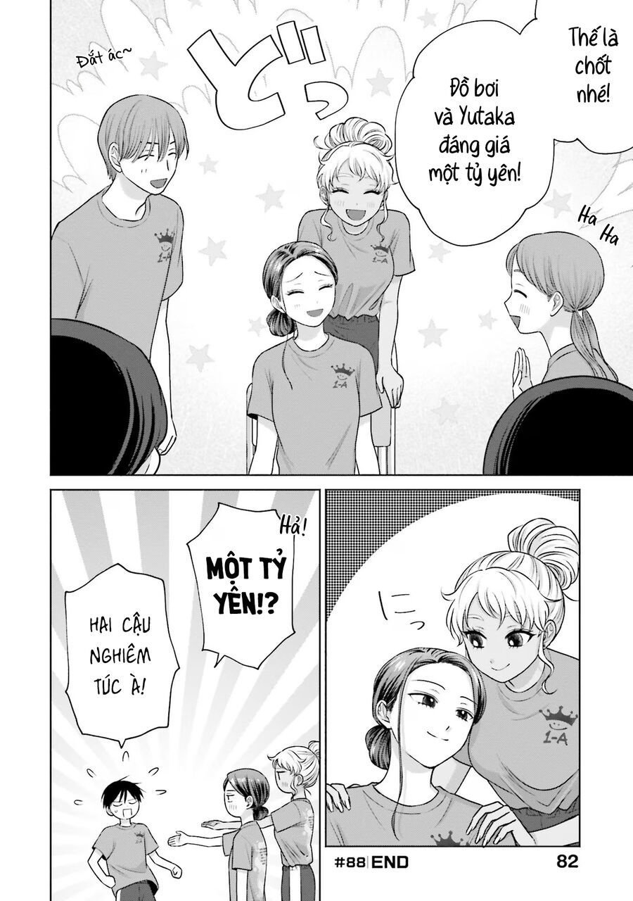 Gyaru Không Thể Tử Tế Với Otaku Ư?: Chapter 18