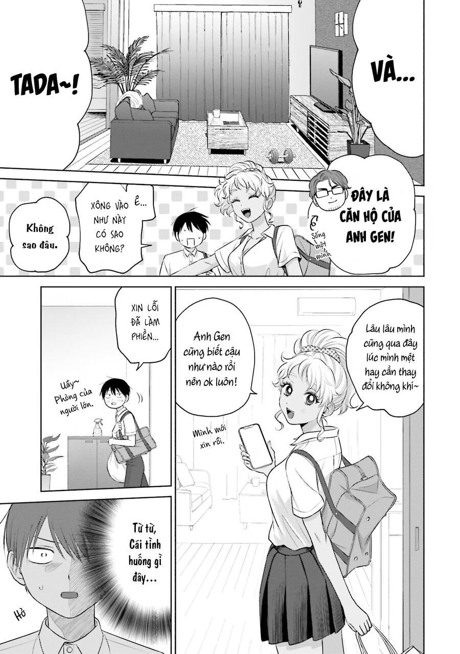 Gyaru Không Thể Tử Tế Với Otaku Ư?: Chapter 18