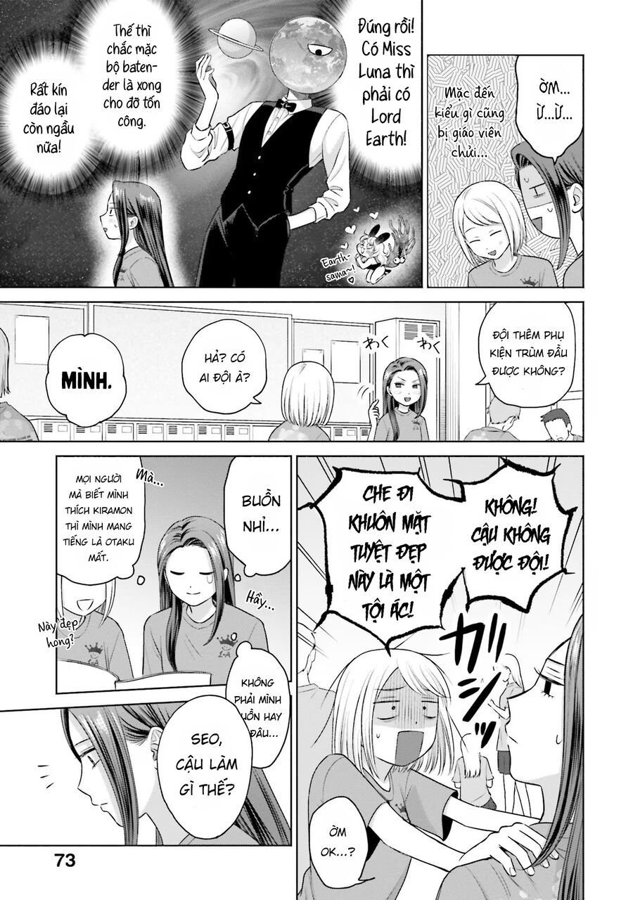 Gyaru Không Thể Tử Tế Với Otaku Ư?: Chapter 18