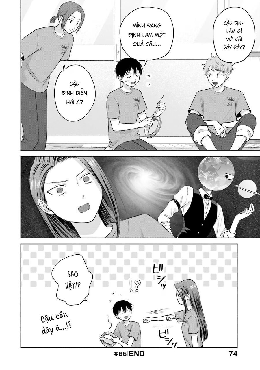 Gyaru Không Thể Tử Tế Với Otaku Ư?: Chapter 18