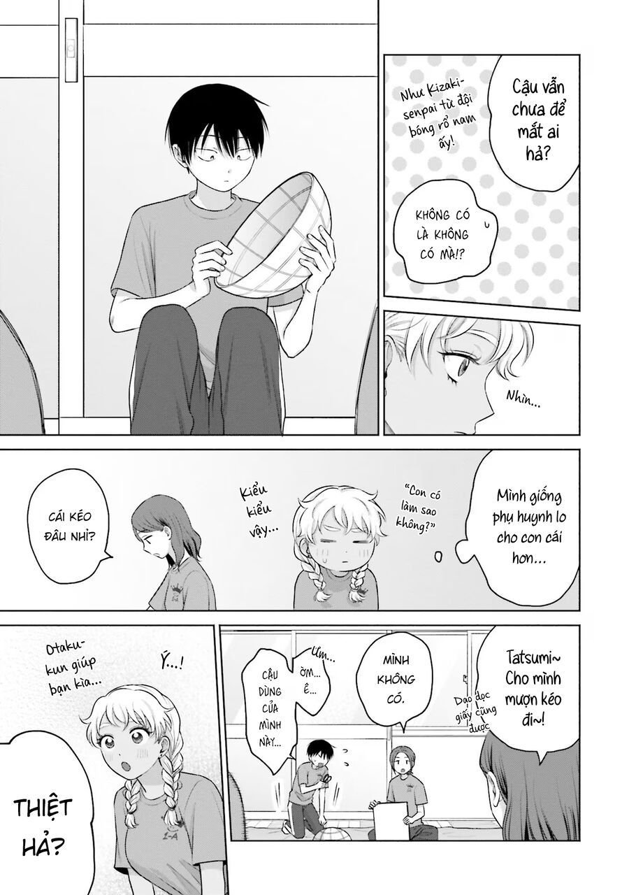 Gyaru Không Thể Tử Tế Với Otaku Ư?: Chapter 18