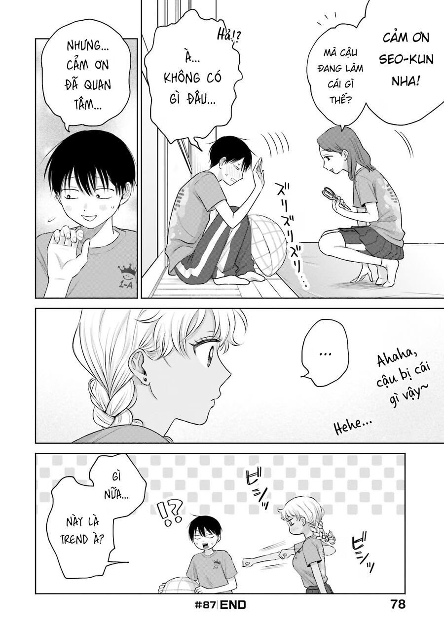 Gyaru Không Thể Tử Tế Với Otaku Ư?: Chapter 18