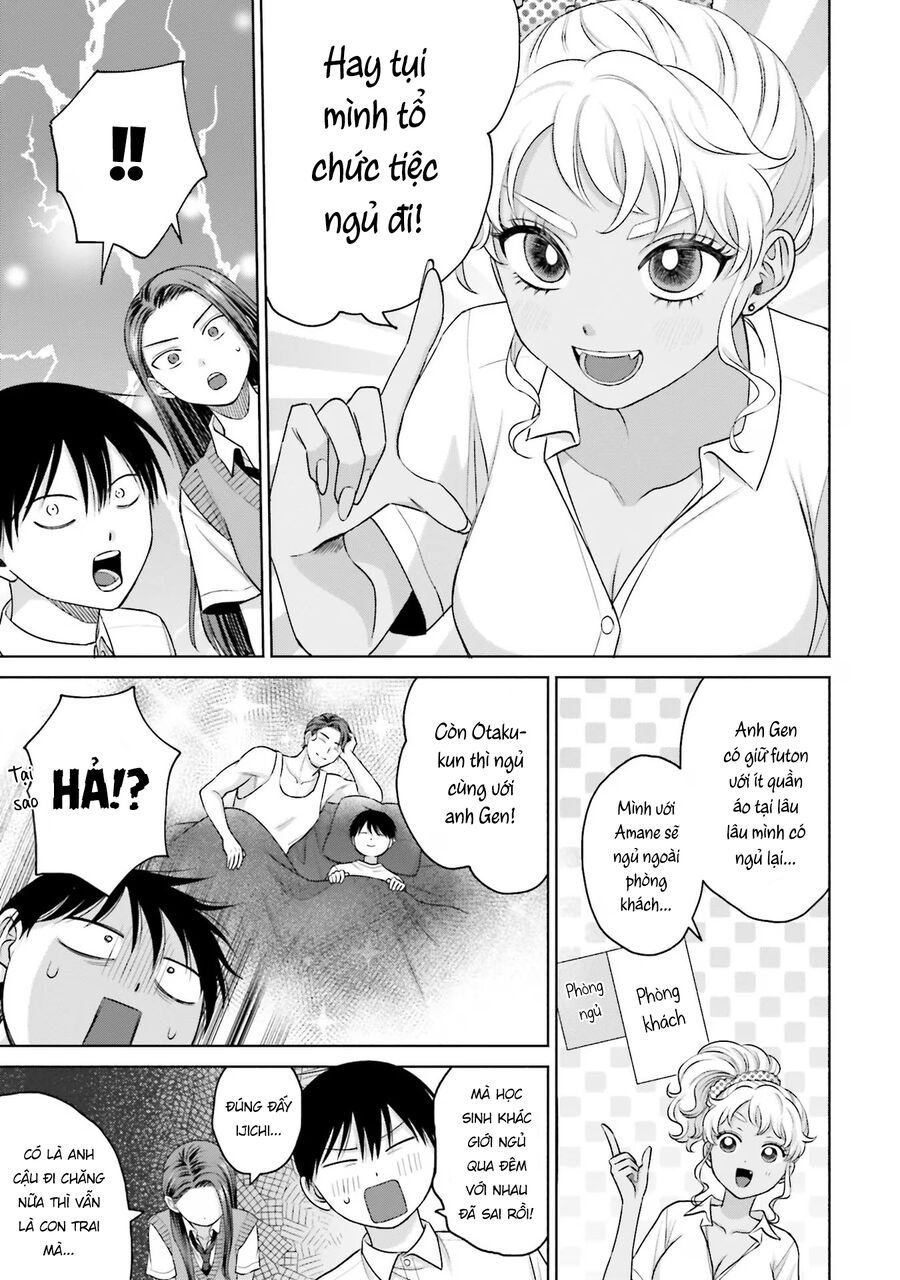 Gyaru Không Thể Tử Tế Với Otaku Ư?: Chapter 19