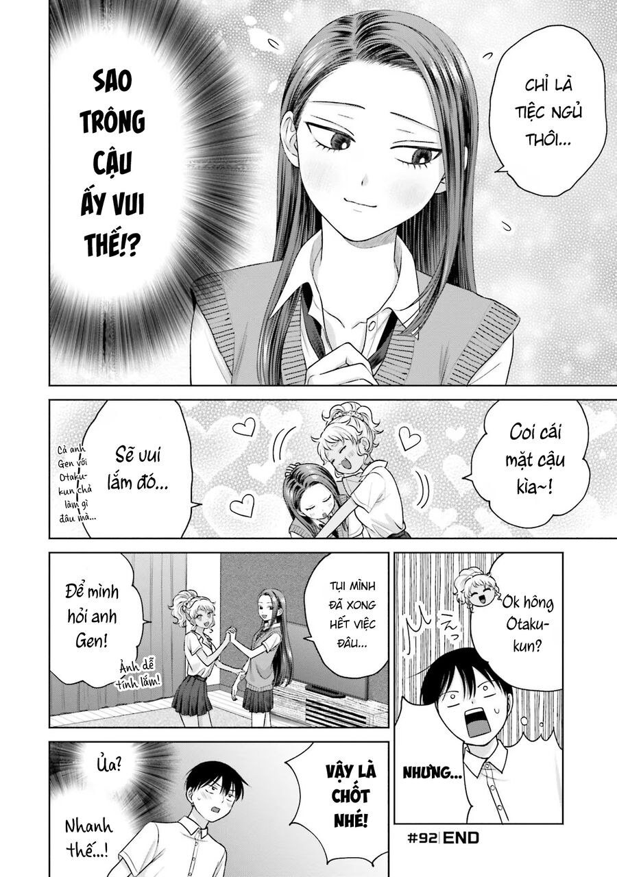 Gyaru Không Thể Tử Tế Với Otaku Ư?: Chapter 19