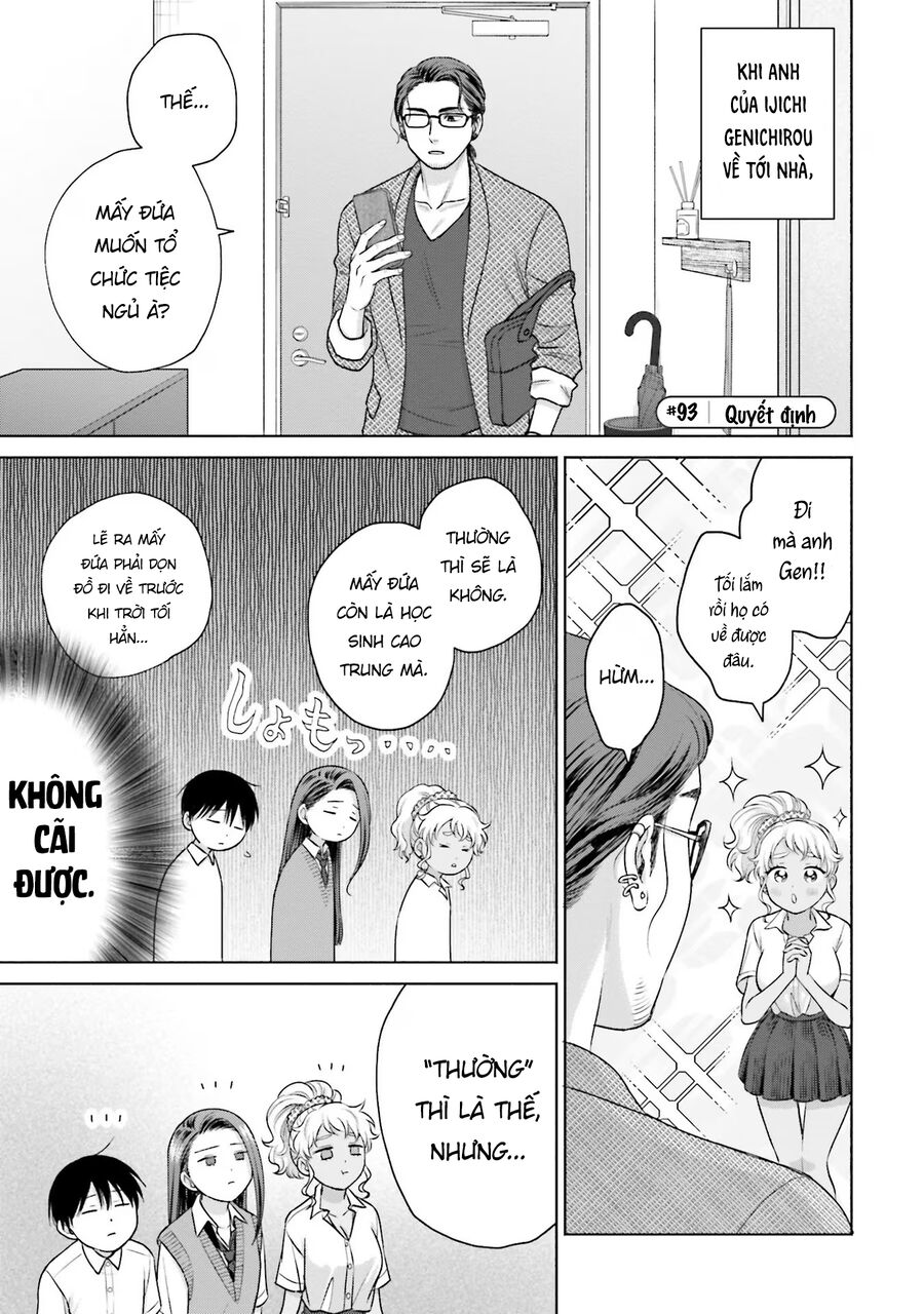 Gyaru Không Thể Tử Tế Với Otaku Ư?: Chapter 19