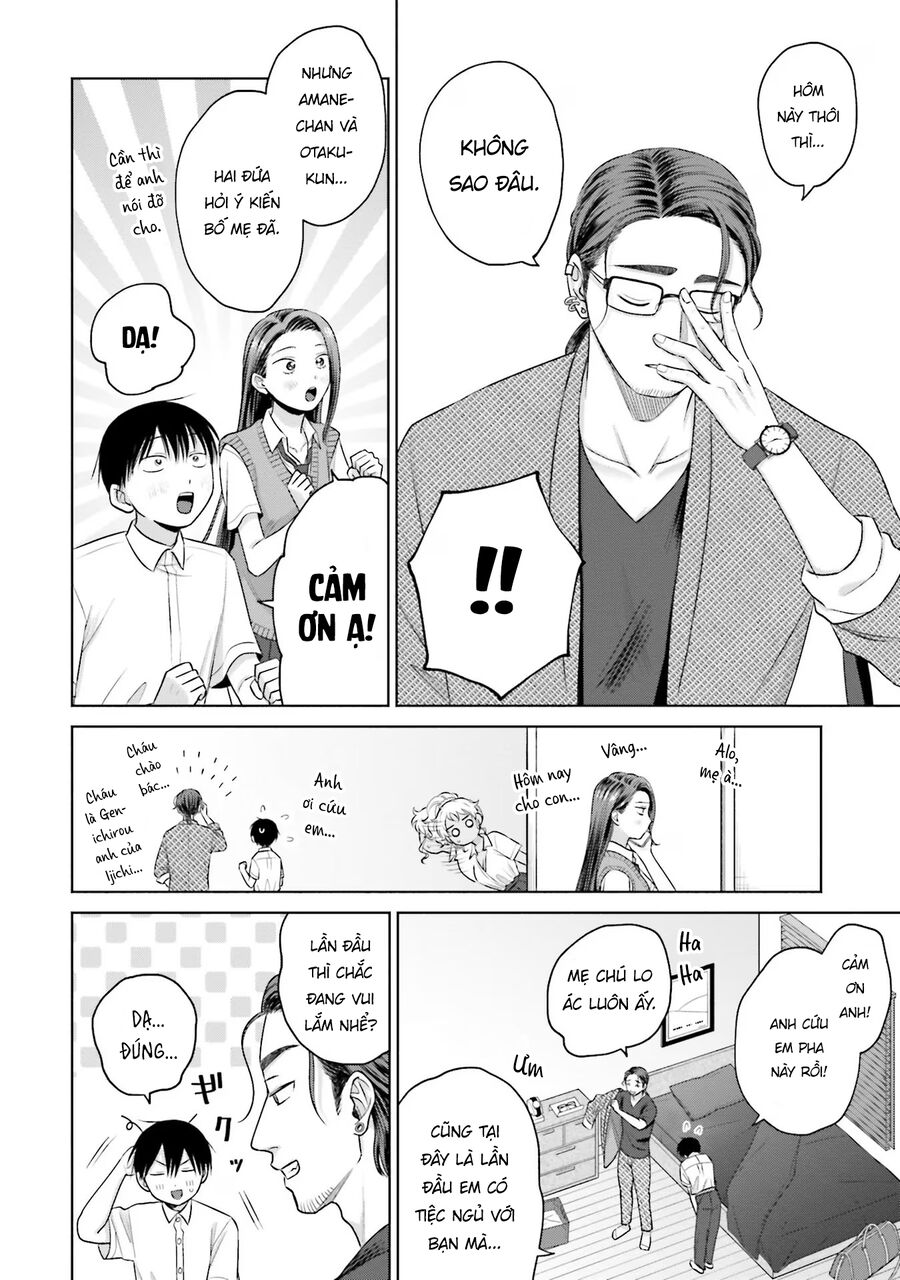 Gyaru Không Thể Tử Tế Với Otaku Ư?: Chapter 19