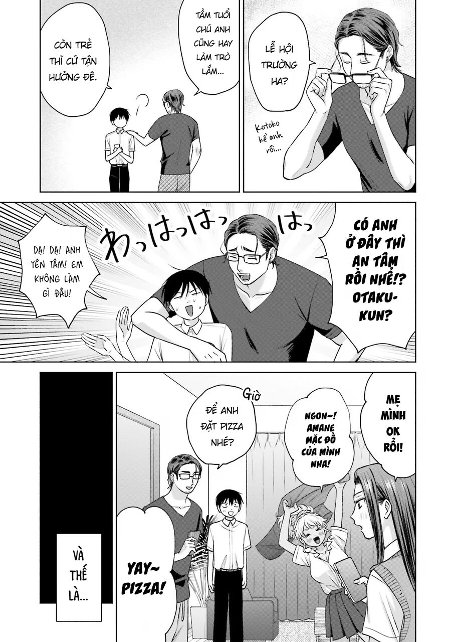 Gyaru Không Thể Tử Tế Với Otaku Ư?: Chapter 19