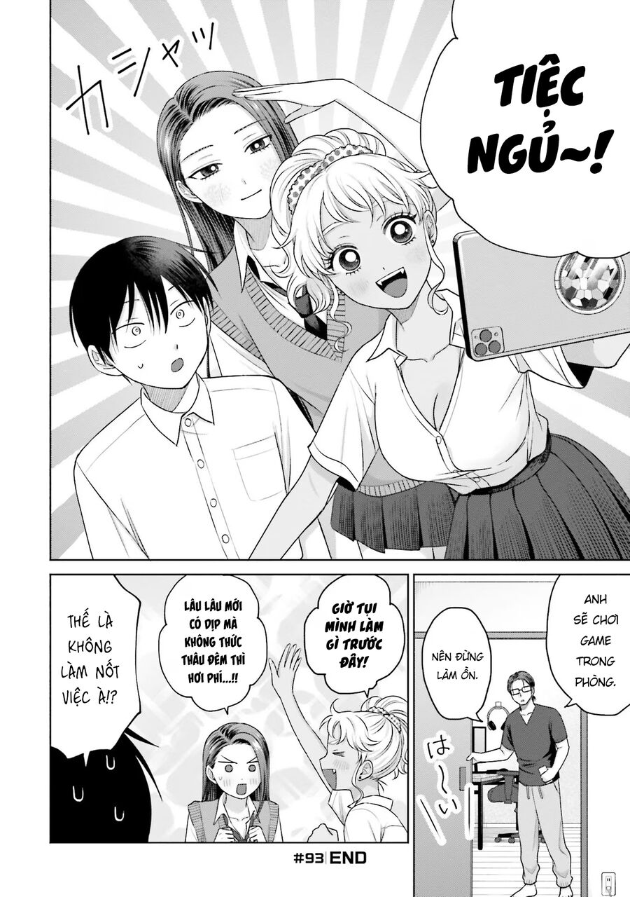 Gyaru Không Thể Tử Tế Với Otaku Ư?: Chapter 19