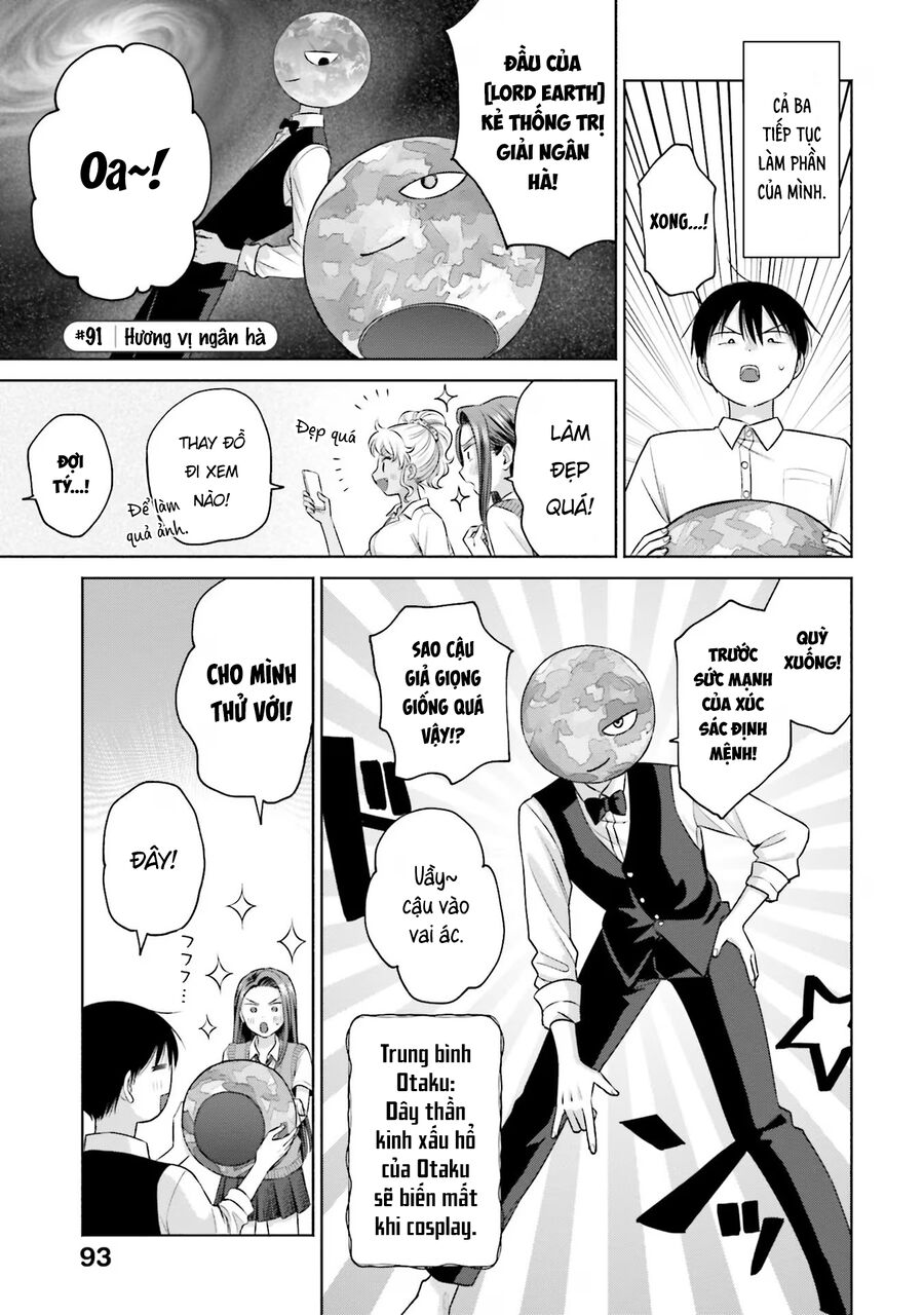 Gyaru Không Thể Tử Tế Với Otaku Ư?: Chapter 19