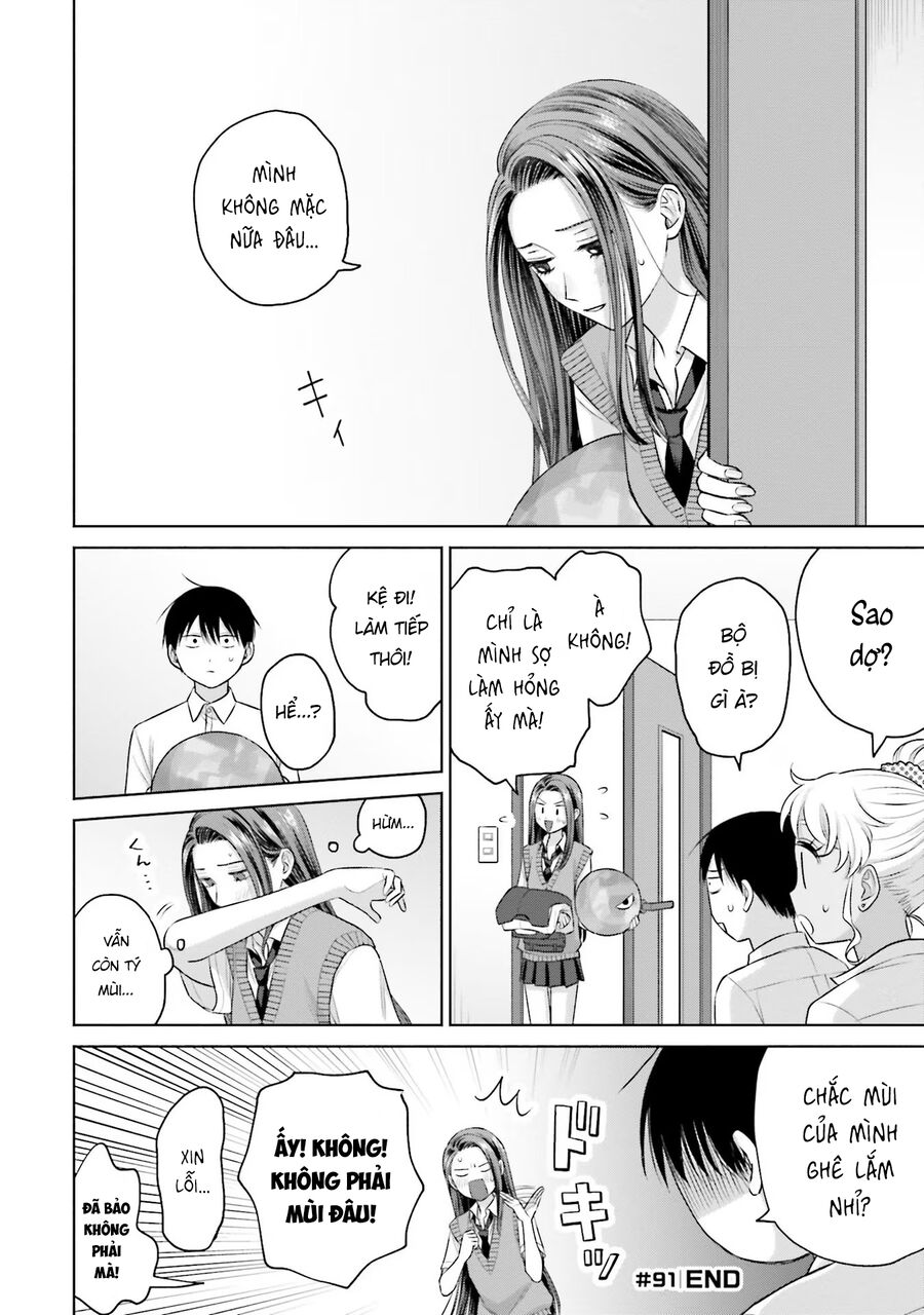 Gyaru Không Thể Tử Tế Với Otaku Ư?: Chapter 19