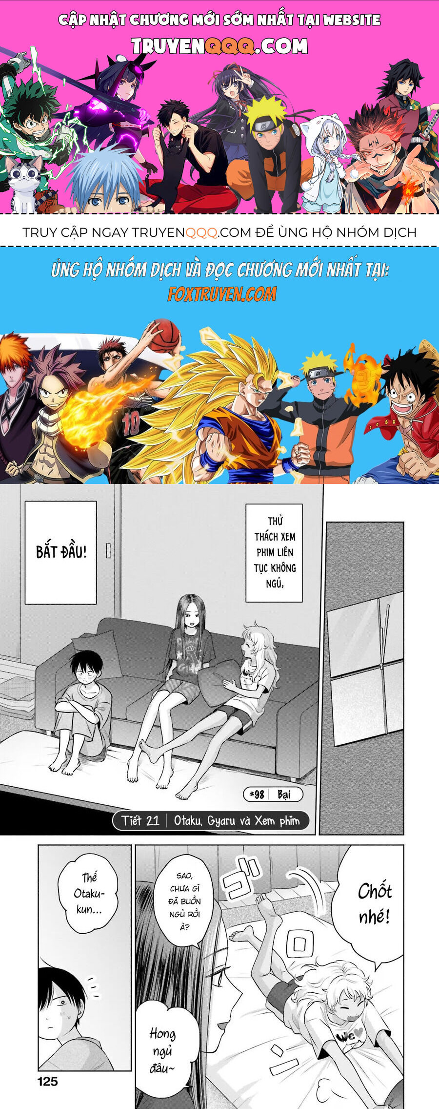 Gyaru Không Thể Tử Tế Với Otaku Ư?: Chapter 21