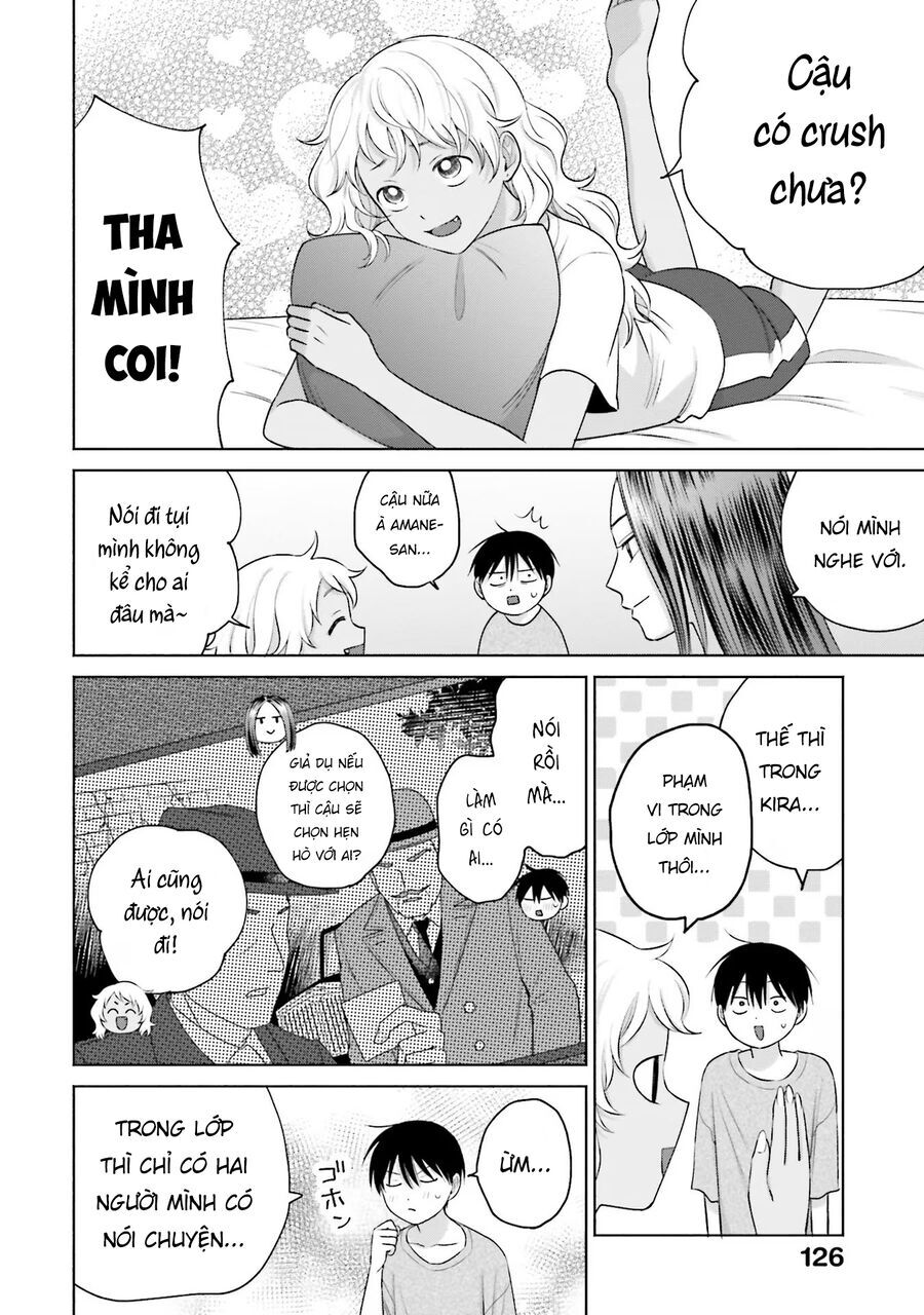 Gyaru Không Thể Tử Tế Với Otaku Ư?: Chapter 21