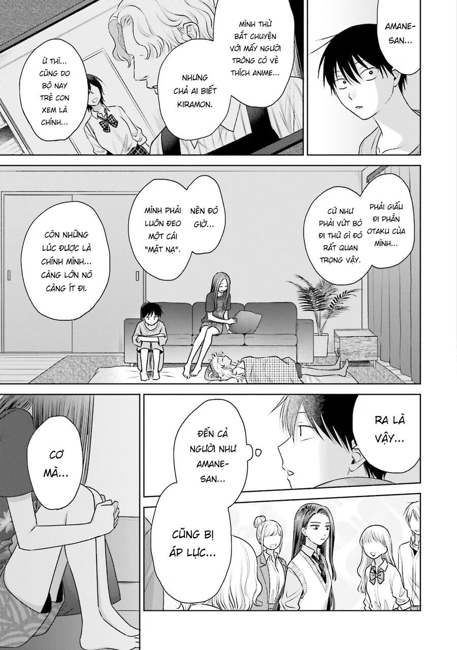 Gyaru Không Thể Tử Tế Với Otaku Ư?: Chapter 21