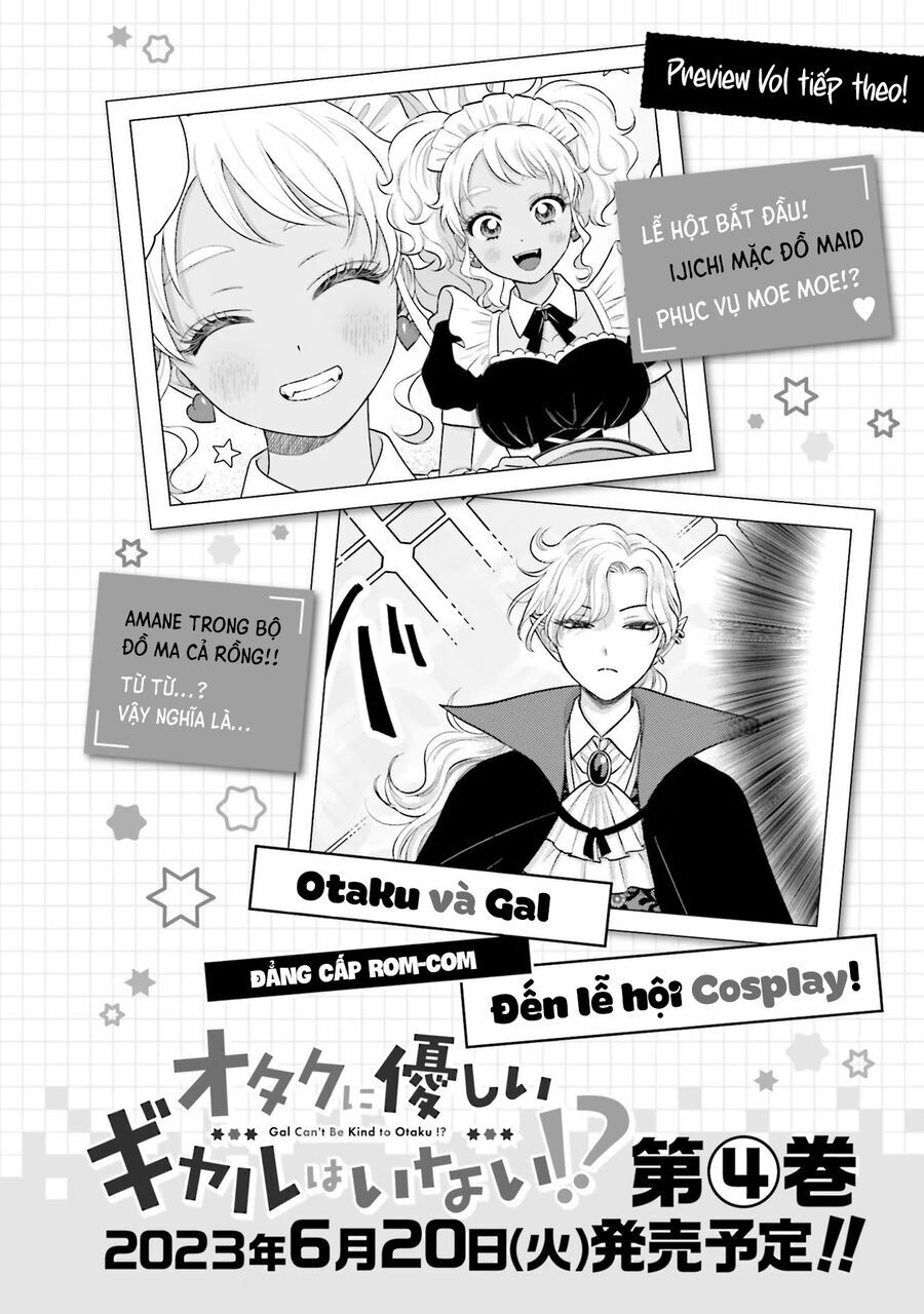 Gyaru Không Thể Tử Tế Với Otaku Ư?: Chapter 21