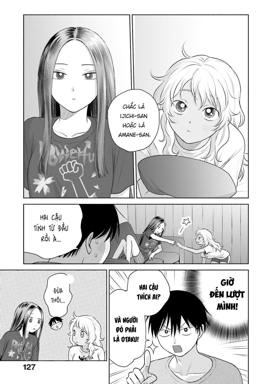 Gyaru Không Thể Tử Tế Với Otaku Ư?: Chapter 21