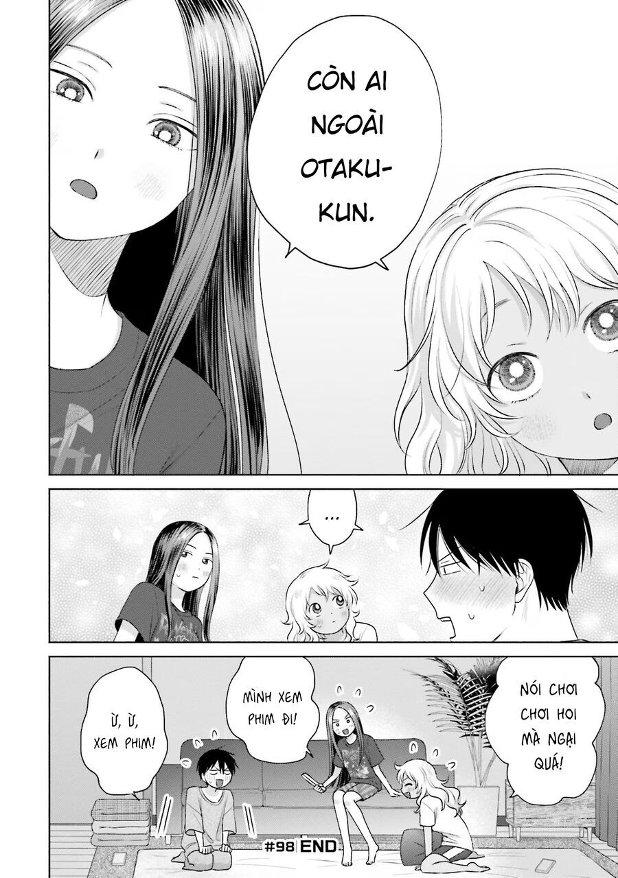 Gyaru Không Thể Tử Tế Với Otaku Ư?: Chapter 21