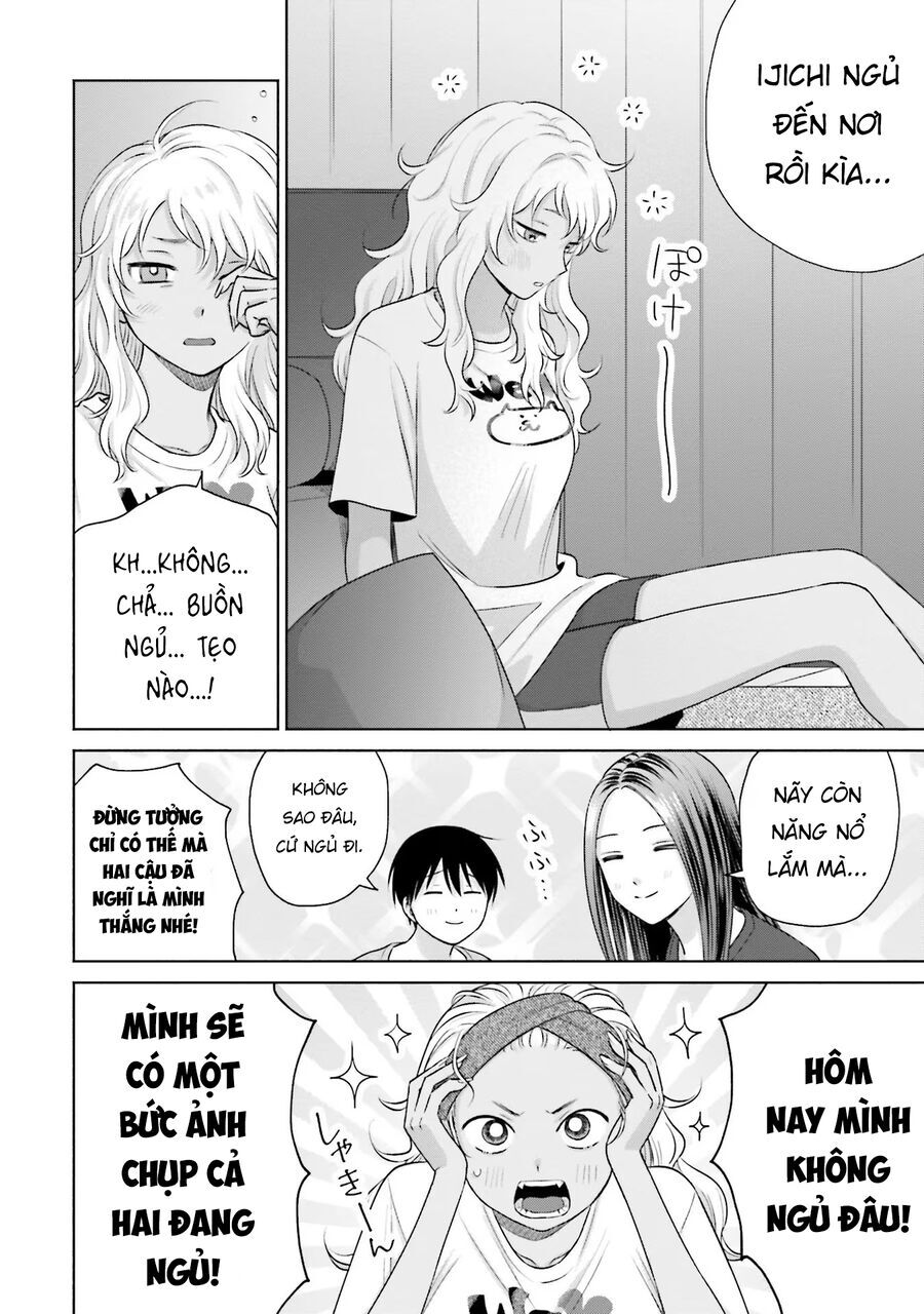 Gyaru Không Thể Tử Tế Với Otaku Ư?: Chapter 21
