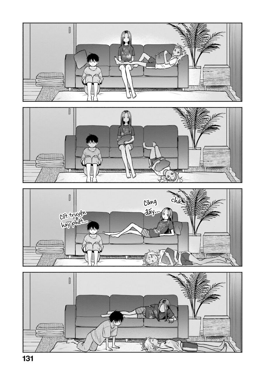 Gyaru Không Thể Tử Tế Với Otaku Ư?: Chapter 21