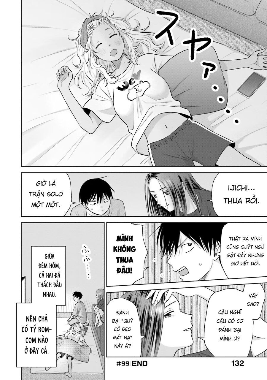 Gyaru Không Thể Tử Tế Với Otaku Ư?: Chapter 21