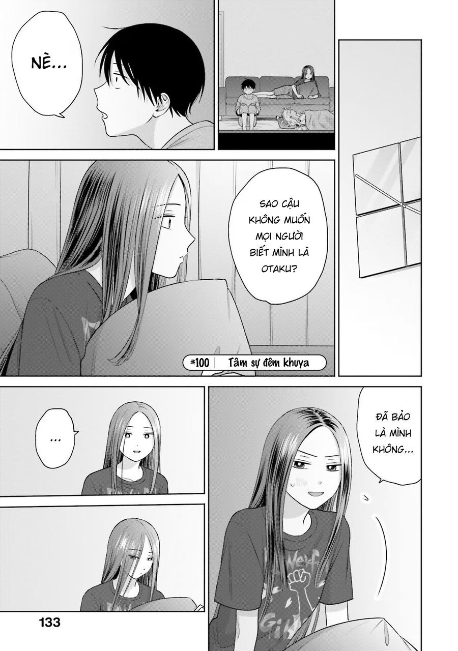 Gyaru Không Thể Tử Tế Với Otaku Ư?: Chapter 21