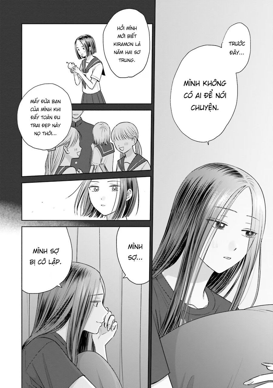 Gyaru Không Thể Tử Tế Với Otaku Ư?: Chapter 21
