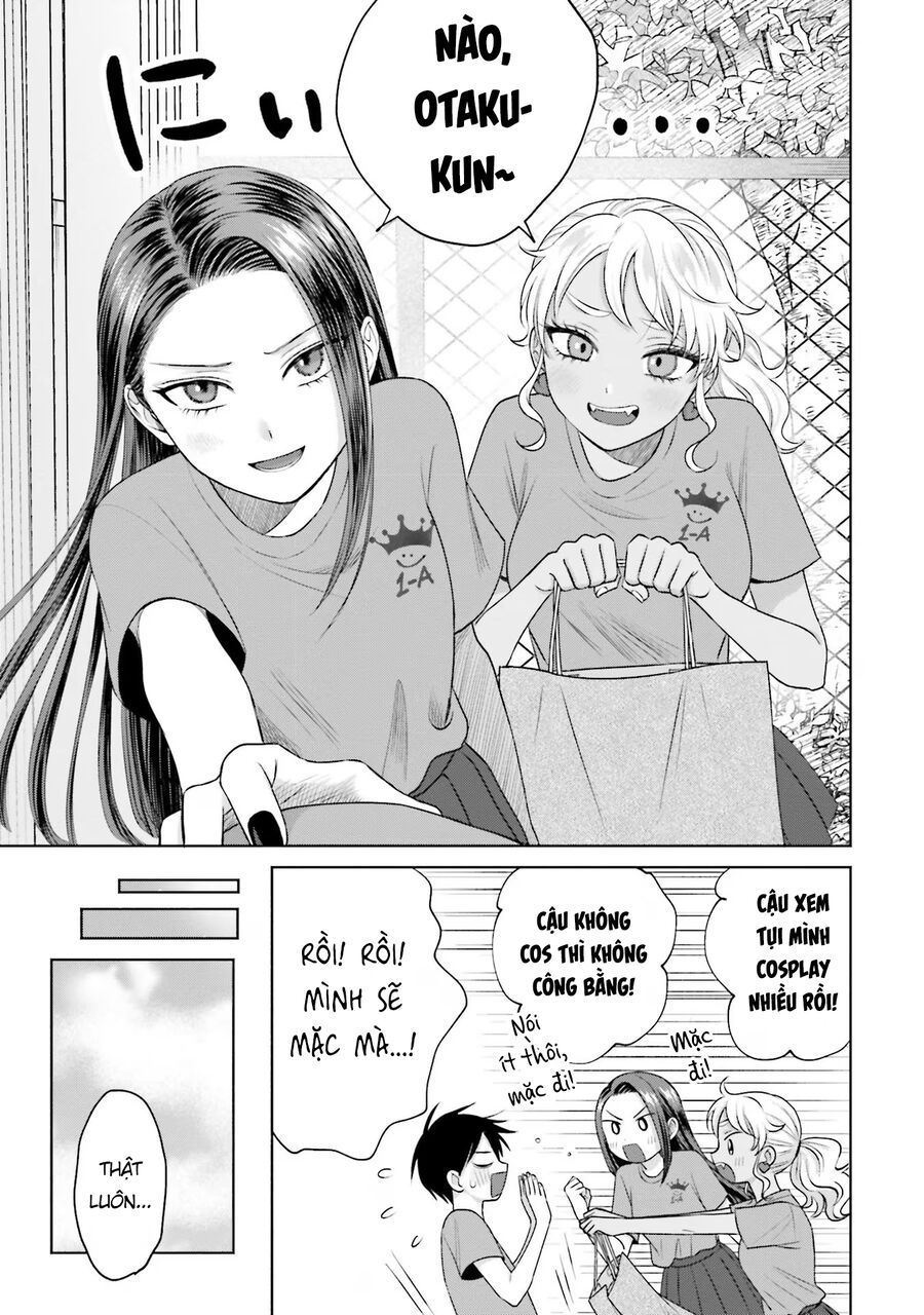 Gyaru Không Thể Tử Tế Với Otaku Ư?: Chapter 23