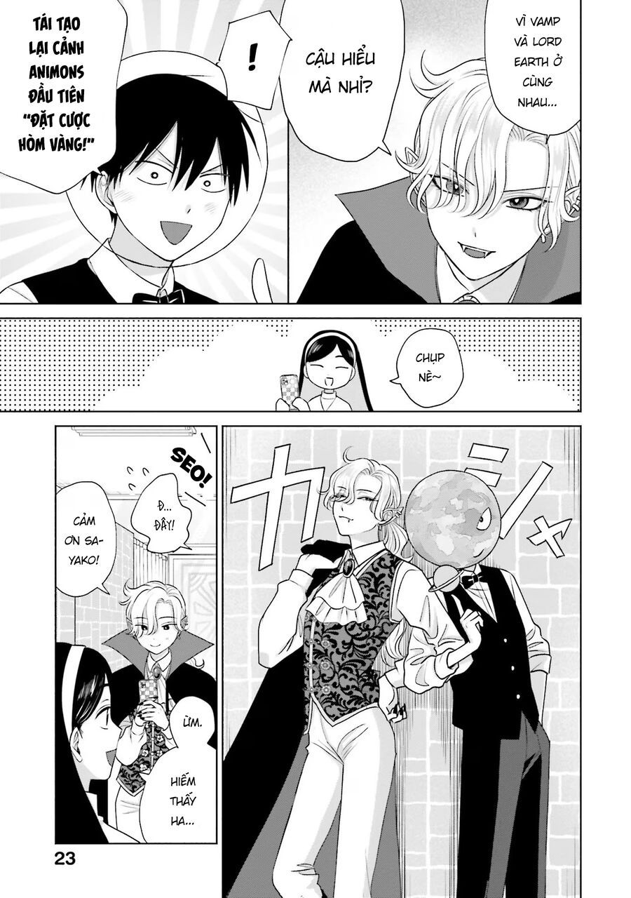 Gyaru Không Thể Tử Tế Với Otaku Ư?: Chapter 23