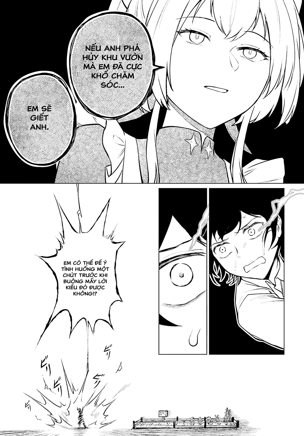 Habatake Majutsu Sekai No Shitei Tachi!: Chapter 1