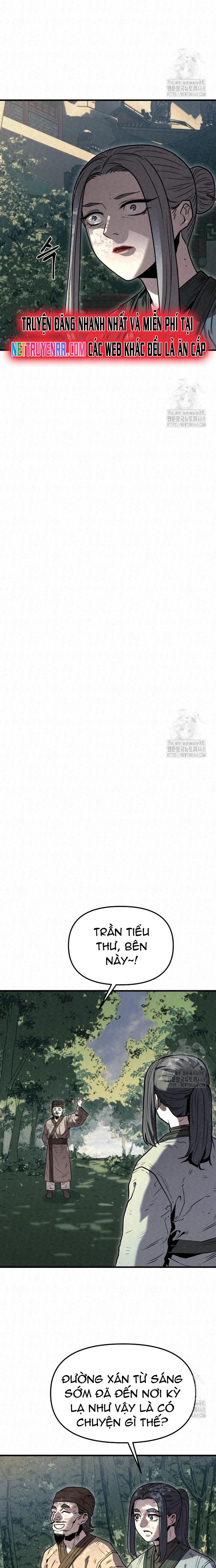 Hắc Bạch Hồ Ly Độc Tâm Côn Luân Kiếm Tuyến Bạch Bệnh Chi Chủ: Chapter 28