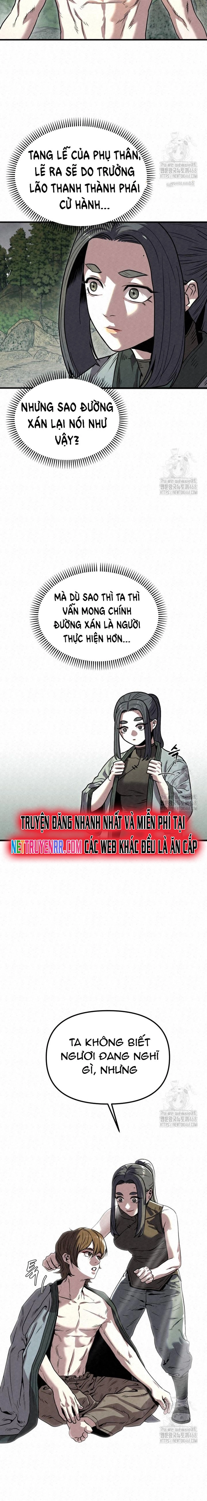 Hắc Bạch Hồ Ly Độc Tâm Côn Luân Kiếm Tuyến Bạch Bệnh Chi Chủ: Chapter 28