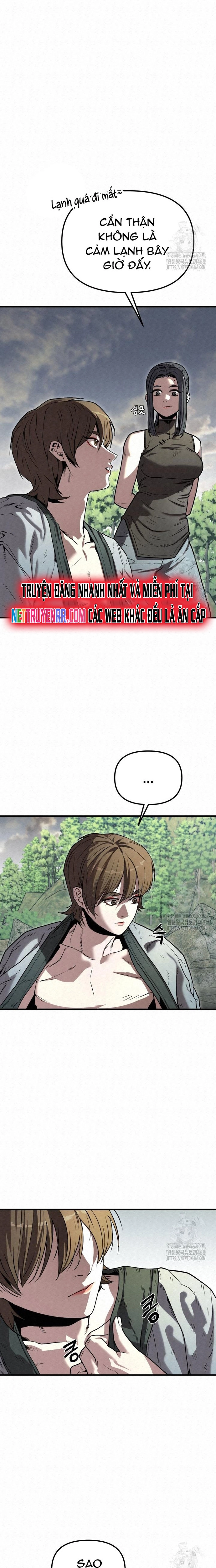 Hắc Bạch Hồ Ly Độc Tâm Côn Luân Kiếm Tuyến Bạch Bệnh Chi Chủ: Chapter 28