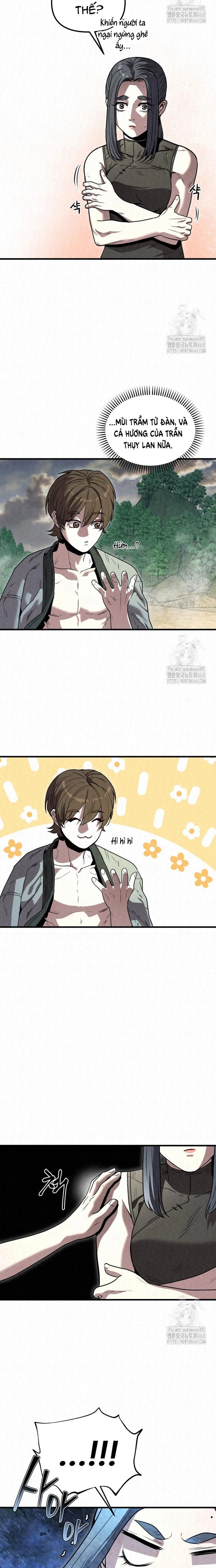 Hắc Bạch Hồ Ly Độc Tâm Côn Luân Kiếm Tuyến Bạch Bệnh Chi Chủ: Chapter 28