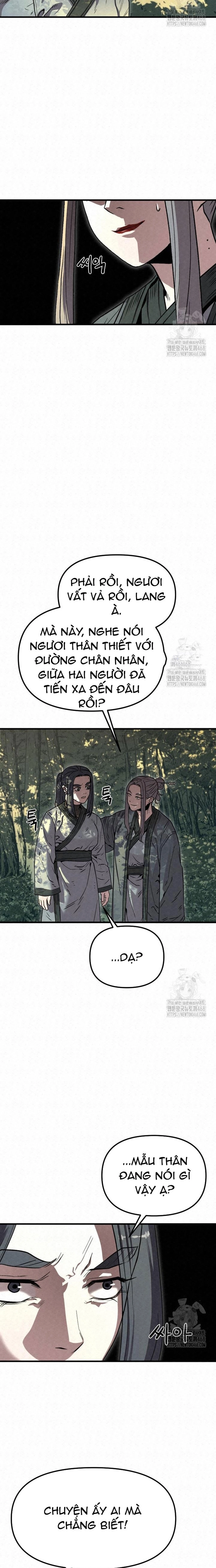 Hắc Bạch Hồ Ly Độc Tâm Côn Luân Kiếm Tuyến Bạch Bệnh Chi Chủ: Chapter 28