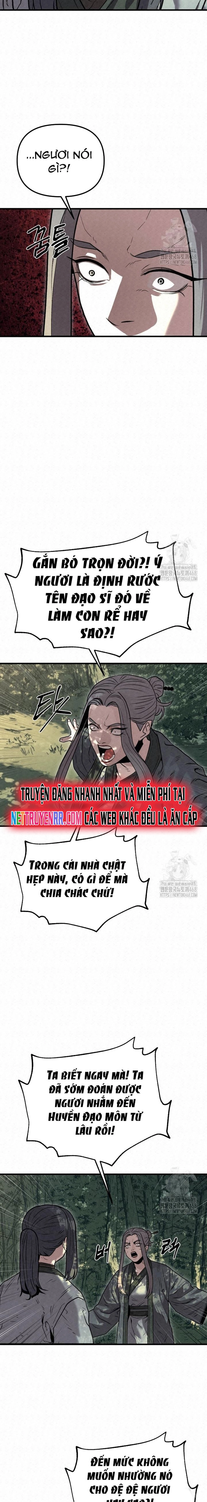 Hắc Bạch Hồ Ly Độc Tâm Côn Luân Kiếm Tuyến Bạch Bệnh Chi Chủ: Chapter 28