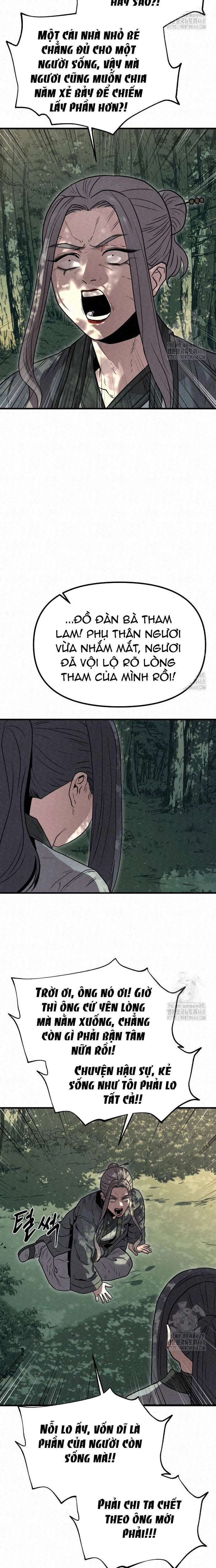 Hắc Bạch Hồ Ly Độc Tâm Côn Luân Kiếm Tuyến Bạch Bệnh Chi Chủ: Chapter 28