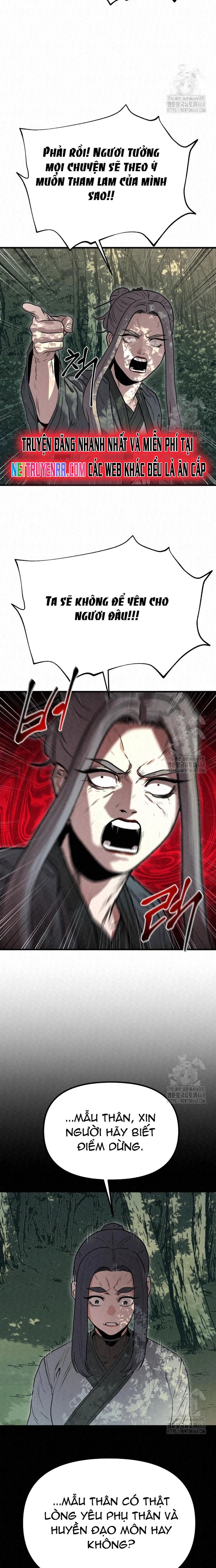 Hắc Bạch Hồ Ly Độc Tâm Côn Luân Kiếm Tuyến Bạch Bệnh Chi Chủ: Chapter 28