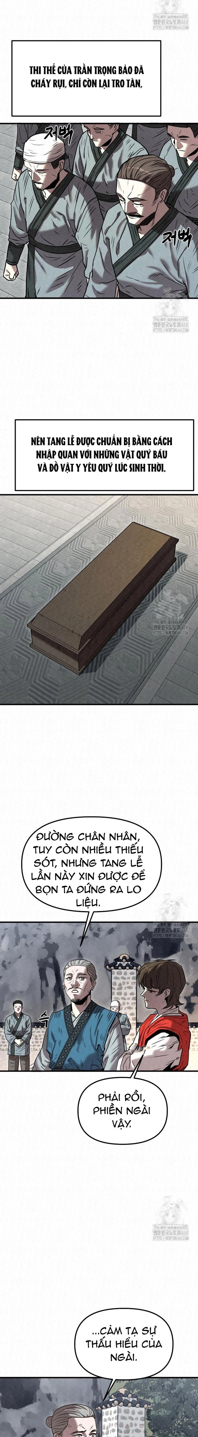 Hắc Bạch Hồ Ly Độc Tâm Côn Luân Kiếm Tuyến Bạch Bệnh Chi Chủ: Chapter 28