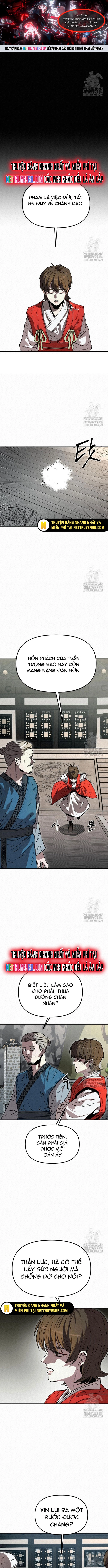 Hắc Bạch Hồ Ly Độc Tâm Côn Luân Kiếm Tuyến Bạch Bệnh Chi Chủ: Chapter 29