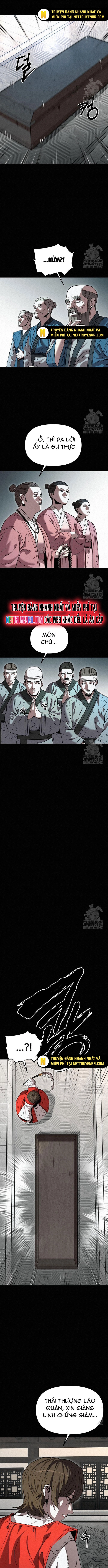 Hắc Bạch Hồ Ly Độc Tâm Côn Luân Kiếm Tuyến Bạch Bệnh Chi Chủ: Chapter 29