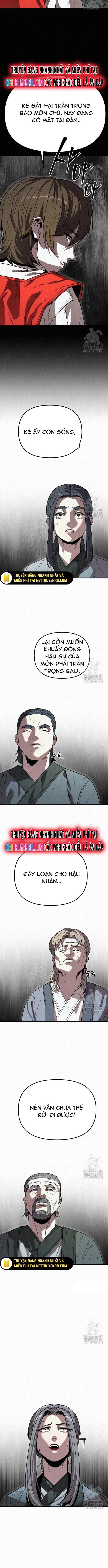 Hắc Bạch Hồ Ly Độc Tâm Côn Luân Kiếm Tuyến Bạch Bệnh Chi Chủ: Chapter 29