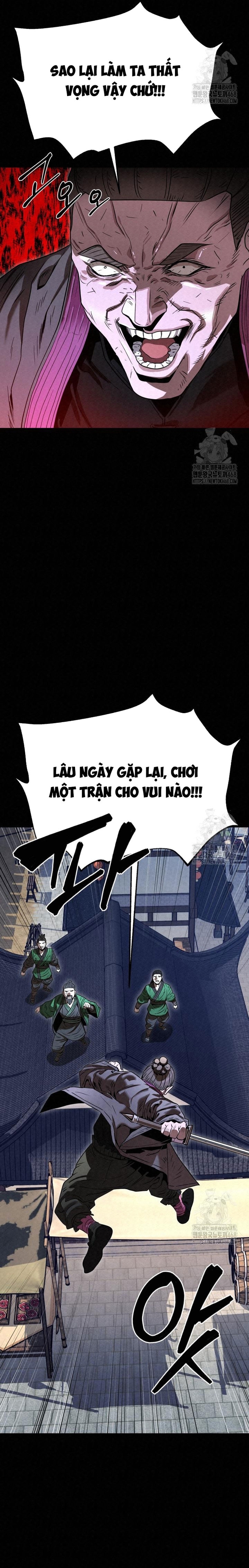 Hắc Bạch Hồ Ly Độc Tâm Côn Luân Kiếm Tuyến Bạch Bệnh Chi Chủ: Chapter 31