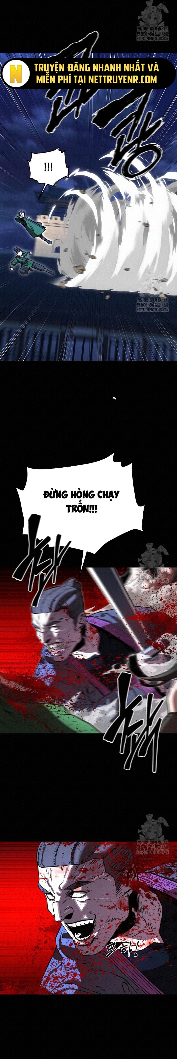 Hắc Bạch Hồ Ly Độc Tâm Côn Luân Kiếm Tuyến Bạch Bệnh Chi Chủ: Chapter 31