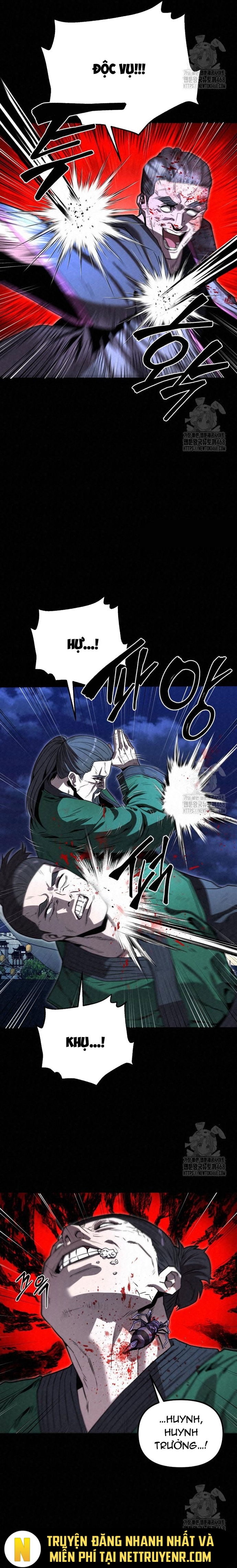 Hắc Bạch Hồ Ly Độc Tâm Côn Luân Kiếm Tuyến Bạch Bệnh Chi Chủ: Chapter 31